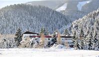 Lyžiarsky výcvik - Hotel Borová Sihoť